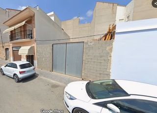 Terreno residenziale in Calle del Dos de Mayo