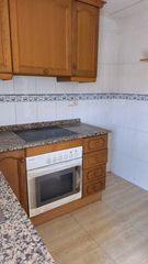 Etagenwohnung in Papa Luna - Platja del Gurugú
