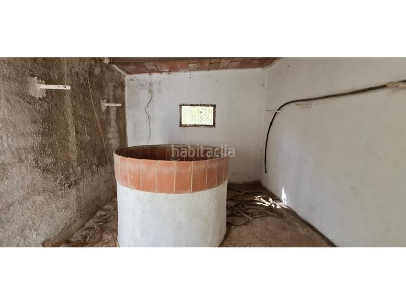 Foto aed3fdaf-fb1c-40da-b454-99254c4737f2. Finca rústica  no edificable con pozo. en Lliçà d´Amunt