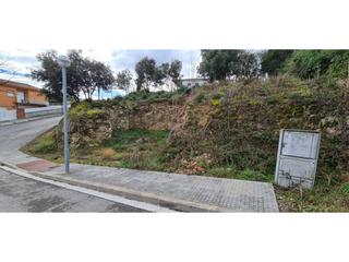 Terrain résidentiel à Santa Eulàlia de Ronçana. Solar en el casco urbano