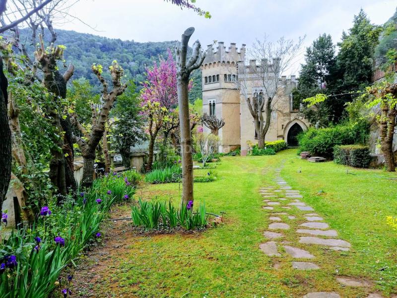 Foto 0adc1c55-1264-48ed-b16a-008f3a715896. Haus mit heizung pool in Figaró-Montmany