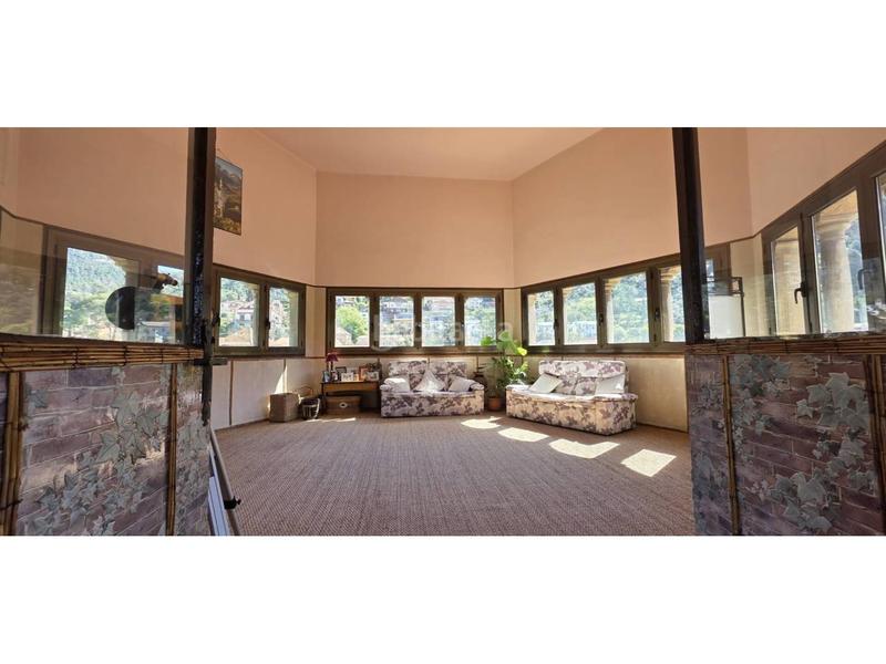 Foto d37f19d9-ab08-4c66-bded-a8448e422a7d. Haus mit heizung pool in Figaró-Montmany