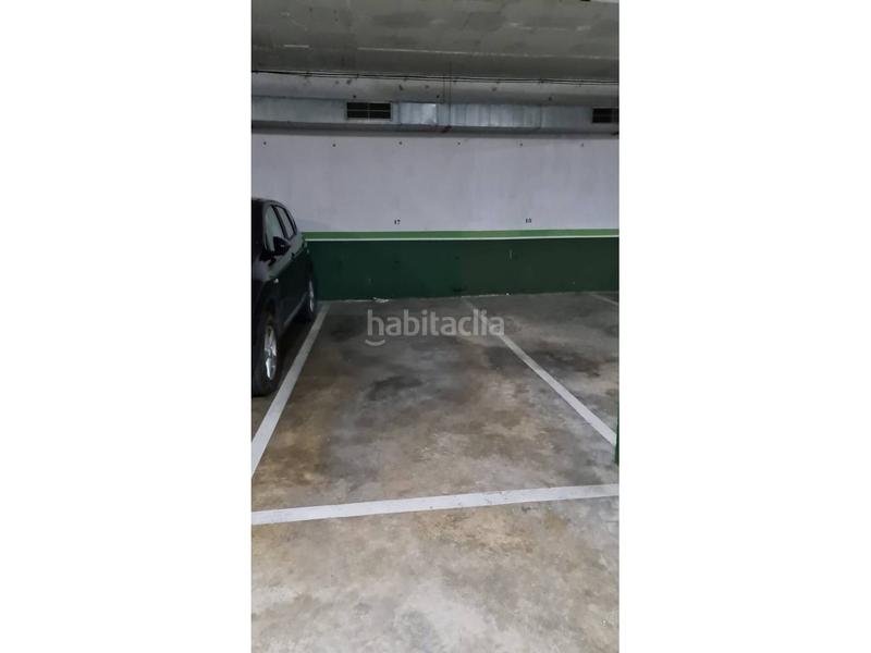 Foto 96546f20-1b19-40a9-9932-1eea79a8a114. Location parking voiture dans hermenildo carrera 9 dans Roca del Vallès (La)