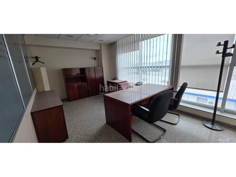 Foto 0ba83d99-b411-4626-89a4-bcc0f1c7bbe0. Rent office space with parking in Zona Industrial Granollers