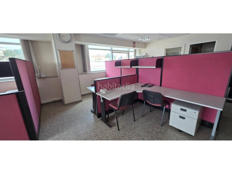 Foto 12818680-4ef3-4f2b-99ac-cb548bb9bade. Rent office space with parking in Zona Industrial Granollers