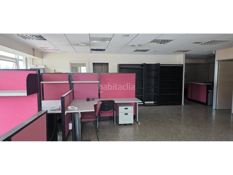 Foto 7abd2f85-e376-454c-a5a8-815f051d78da. Rent office space with parking in Zona Industrial Granollers