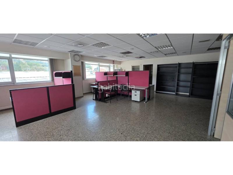 Foto 81adf977-b3eb-4136-b649-734a267c4d9c. Rent office space with parking in Zona Industrial Granollers