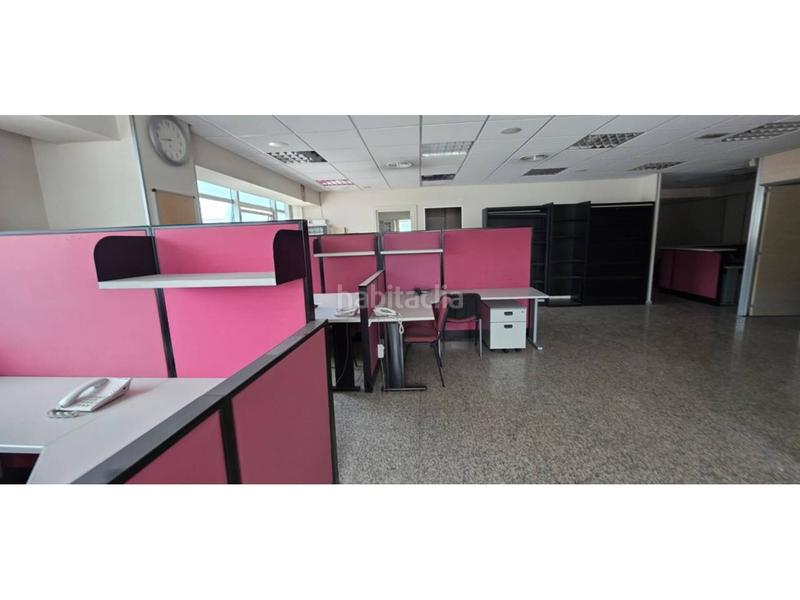 Foto b678a9a5-9780-4cce-b20a-66af6882a0c1. Rent office space with parking in Zona Industrial Granollers