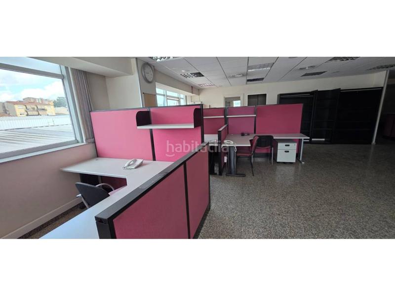 Foto cb70a274-a273-4fe1-ae3f-9f9579f83e34. Rent office space with parking in Zona Industrial Granollers