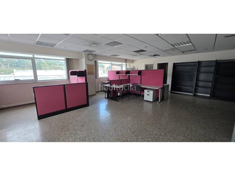 Foto dd28fac2-49a1-4532-8ad9-0d6920acf63e. Rent office space with parking in Zona Industrial Granollers