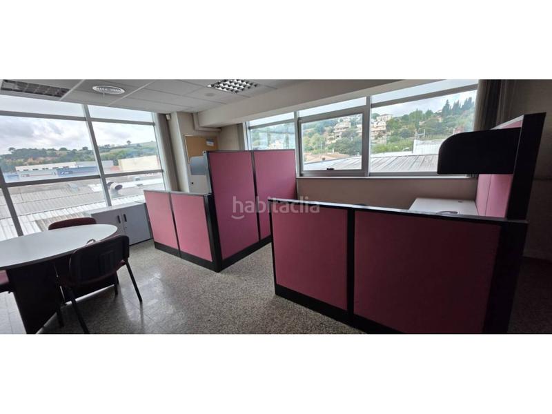 Foto e747ceaa-93a5-46c6-8759-78985cf14d87. Rent office space with parking in Zona Industrial Granollers