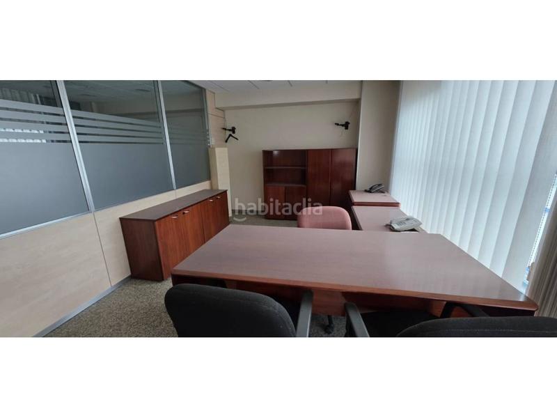 Foto ec8fb7bb-e946-4421-adda-073709810a11. Rent office space with parking in Zona Industrial Granollers