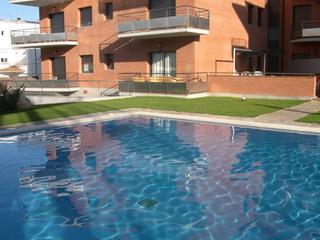 Pis a Roca del Vallès (La). Piso en venta en la roca del vallès con piscina y jardin