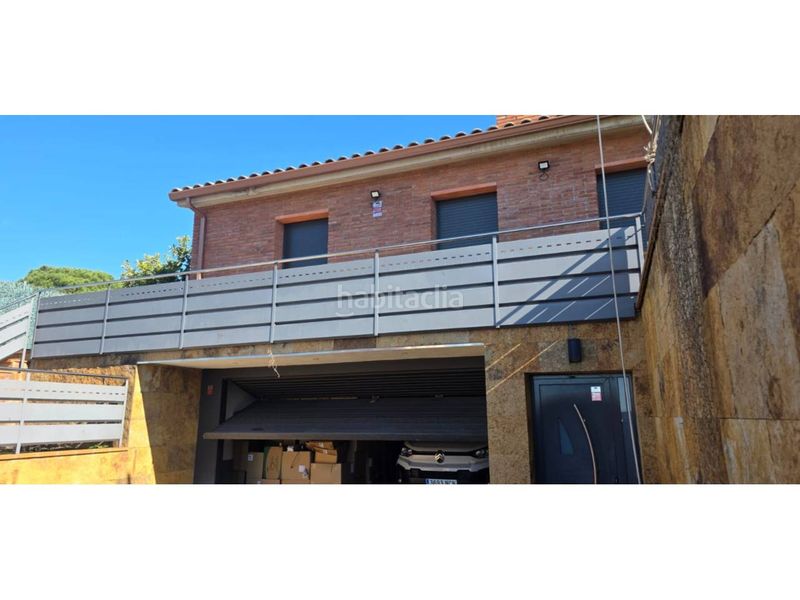 Foto d368cf3b-364c-46ec-b61a-c3c713ab3791. Casa amb calefacció aparcament a Roca del Vallès (La)