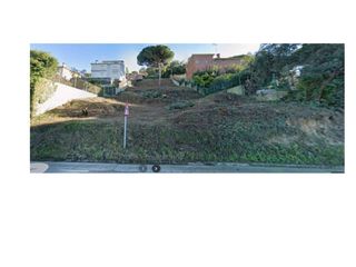Terreny residencial a Roca del Vallès (La)