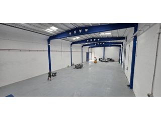Location Bâtiment à usage industriel à Roca del Vallès (La). Nave industrial en venta en santa agnès de malanyanes