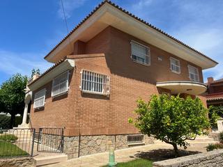 Chalet in Jardins de Vilafortuny - Mas d'en Bosch. Villa lujo en cambrils-vilafortuny, 548m² construidos, parcela 8