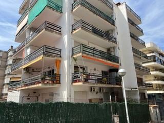 Etagenwohnung  Passatge del doctor pigem. Cmoda vivienda en salou, 66m, terraza de 60 m2, zona urbana co