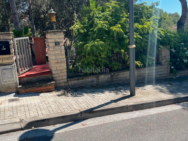 Foto 16a75800-710d-4280-aac2-289cce00dd9a. Terreny residencial a carrer gironès 19 a La Mora Tarragona