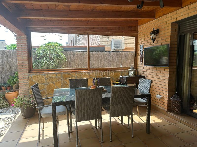 Foto c066e181-473c-4217-b7cf-6e2fc2a27048. Casa adosada adosado esquinero la canonja marina 87 en Canonja (la)