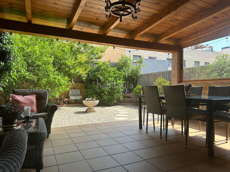 Foto cff2b8c5-0221-4348-b1f0-d6f186b63f83. Casa adosada adosado esquinero la canonja marina 87 en Canonja (la)