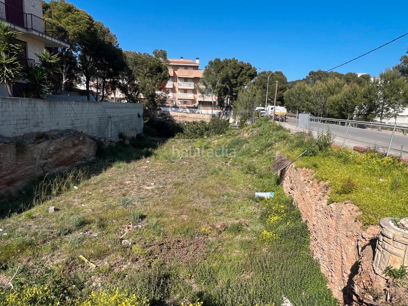 Foto c0aed0b0-ac75-4874-ad98-41d150bd56c2. Terreno residencial solar consolidado , para edificio plurifamiliar, segunda linea, a tocar del nuevo paso, acantilados y playa en Miami Platja
