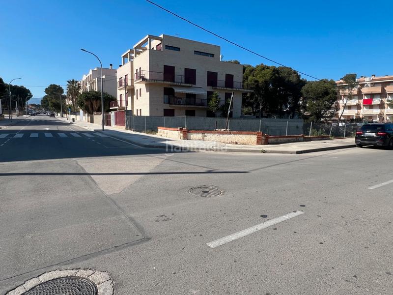 Foto c896526a-b8a9-4b94-88c5-abfa4d24c6fa. Terreno residencial solar consolidado , para edificio plurifamiliar, segunda linea, a tocar del nuevo paso, acantilados y playa en Miami Platja