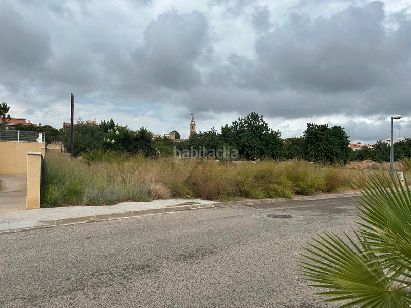 Foto 38da4540-c184-4177-824a-ca694301b2d8. Terrain résidentiel dans carrer de girona 22 dans Creixell