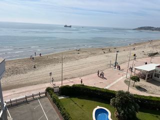 Etagenwohnung  Passeig de pau casals. Espectacular vivienda con excelentes vistas al mar mediterráneo,