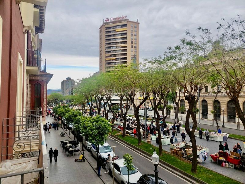 Foto fe095b34-9e29-490d-831c-134a41382c8d. Rent flat with heating in Eixample Tarragona