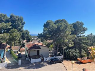Xalet a Pobla de Montornès (La)