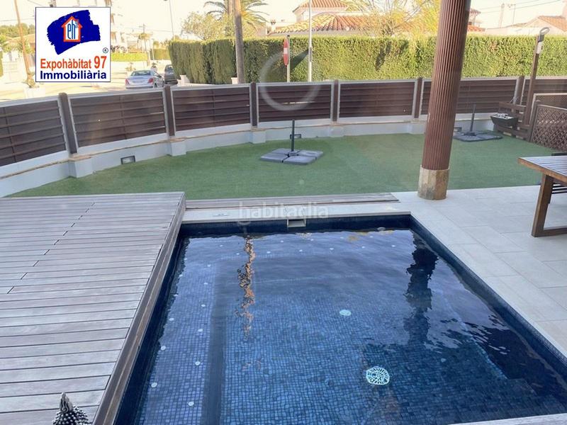 Foto 8b842acc-010d-4b1b-a683-c15ef36f287f. Casa chalet independiente en venta calle lluís domènech i montaner 13, La Dorada en Cambrils