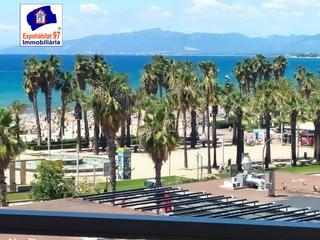 Apartament a Mar i Camp - Platja dels Capellans. Piso en venta en calle dosca con parking opcional y vistas al ma