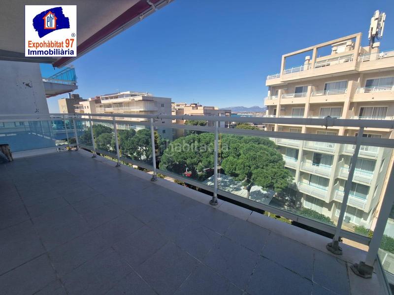 Foto 62f7dad4-a950-4a82-aeba-3146136f8be5. Apartamento en carrer penedes del 6 gran terraza con vista mar y muy despejadas en Salou