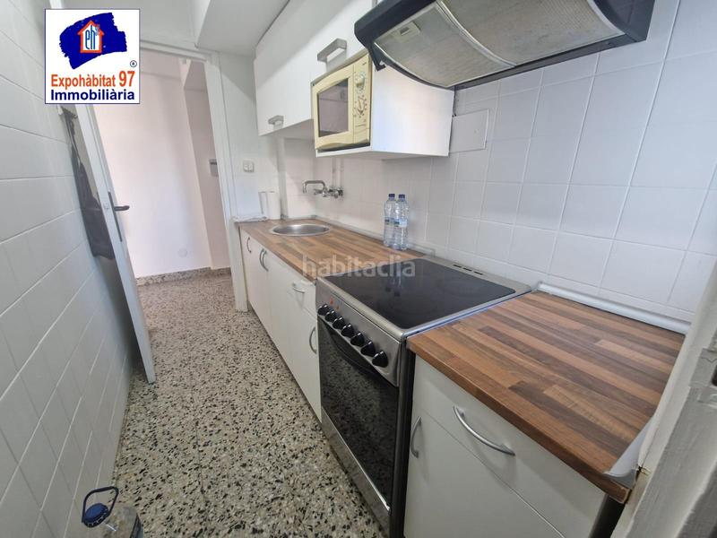Foto 843b1070-7789-4773-b007-94fb21f1df13. Apartamento en carrer penedes del 6 gran terraza con vista mar y muy despejadas en Salou