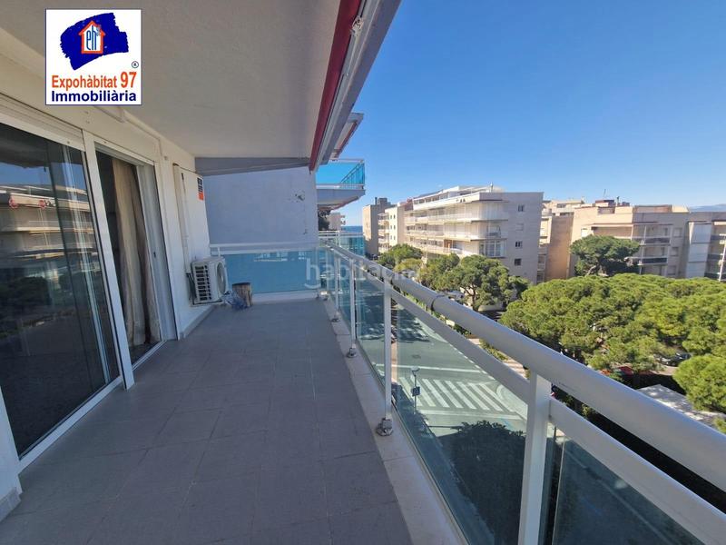 Foto a8777b10-3f27-4359-aa35-7271dac4edea. Apartamento en carrer penedes del 6 gran terraza con vista mar y muy despejadas en Salou