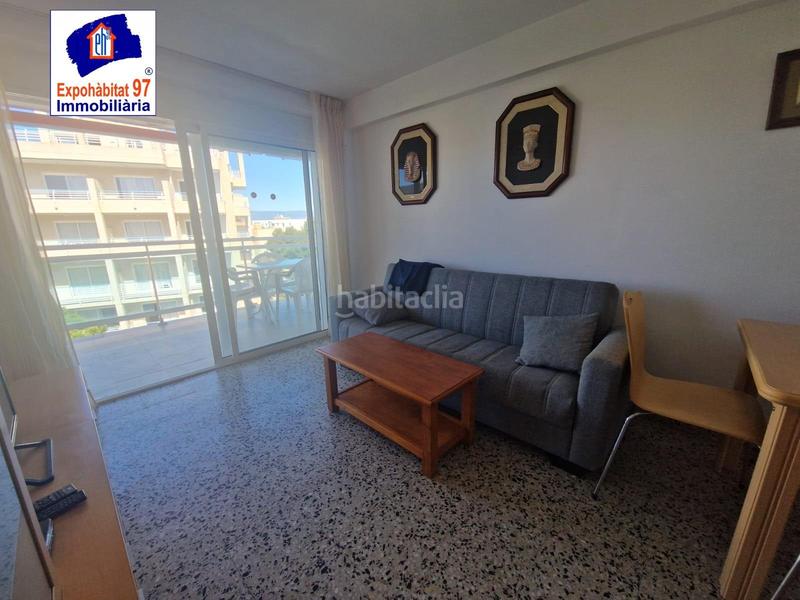 Foto d4305a66-45c1-4ec0-9398-8255f4a68009. Apartamento en carrer penedes del 6 gran terraza con vista mar y muy despejadas en Salou