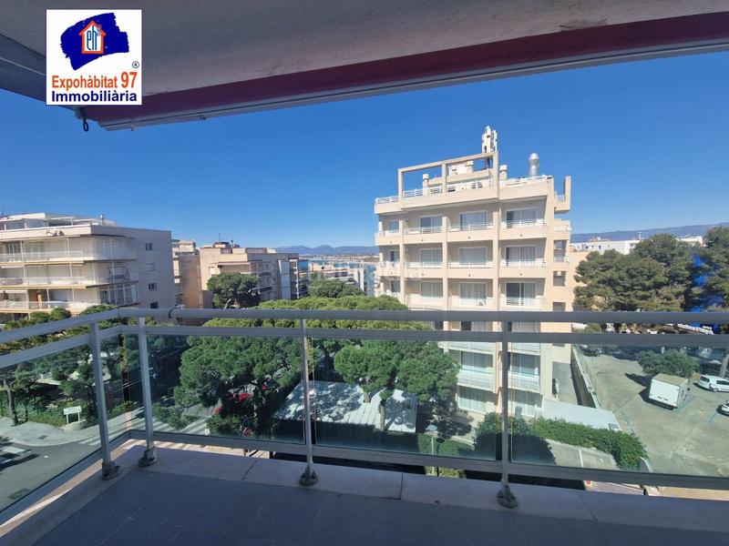 Foto df6dc9c5-9520-4a36-89b4-bfcf747ef3d4. Apartamento en carrer penedes del 6 gran terraza con vista mar y muy despejadas en Salou