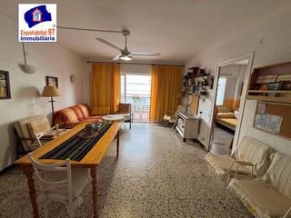 Apartment in Carrer nord del 62. Apartamento con 2 habitaciones en cnorte salou!