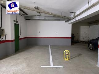 Aparcament cotxe a Carrer berenguer de palou 19. Parking en venta calle berenguer de palou cerca mercado municipa