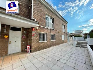 Semi detached house  Carrer joaquim mir. Casachalet adosado en venta calle joaquim mir 16, els tallats  m