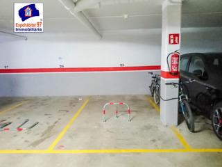 Car parking in Batlle pere molas 10. Plaza de parking y trastero en avn. pere molas salou