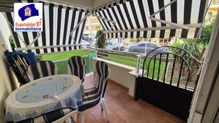 Studiowohnung in Carrer berlin 6. Estudio junto paseo jaime i con parking comunitario