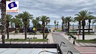 Apartament a Platja de Llevant. Exclusiva y unica vivienda en paseo jaime i  con vistas al mar f
