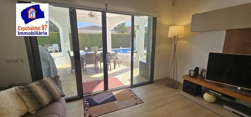 Foto 1f8a2d44-943e-4405-b036-549694211612. Chalet espectacular chalet en montroig del camp totalmente reformado en y con piscina privada en Mont-roig del Camp