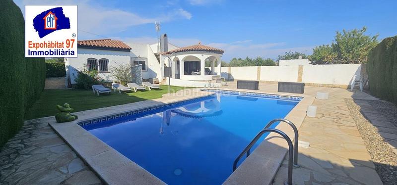 Foto 4e26b54d-f5a6-41ce-9910-7e330b9b438d. Chalet espectacular chalet en montroig del camp totalmente reformado en y con piscina privada en Mont-roig del Camp