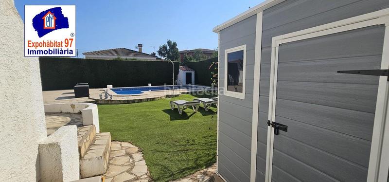 Foto 582673d4-3f5e-4e76-8089-a36a50074375. Chalet espectacular chalet en montroig del camp totalmente reformado en y con piscina privada en Mont-roig del Camp