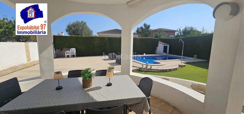 Foto c50c08d1-31c4-4487-ba0f-14fa5510a1cd. Chalet espectacular chalet en montroig del camp totalmente reformado en y con piscina privada en Mont-roig del Camp