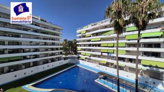 Apartament a Plaça Europa - Port Aventura. Apartamento con parking y piscina junto plaza europa