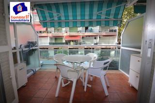 Piccolo appartamento  Catalunya 9. Apartamento en c girona a solo 100m de playa y paseo jaime i